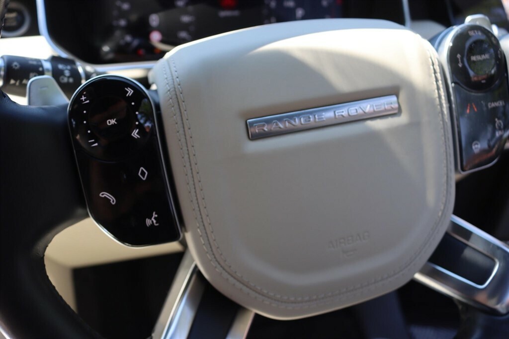 Land Rover Range Rover Sdv6 Vogue Black #39