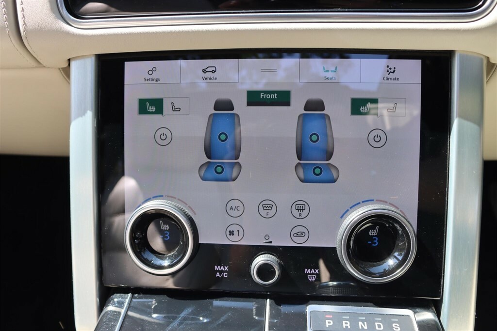 Land Rover Range Rover Sdv6 Vogue Black #29