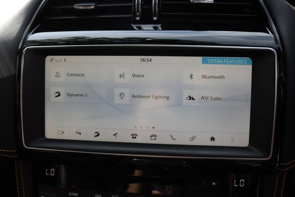 Jaguar F-Pace Chequered Flag Awd Grey #28