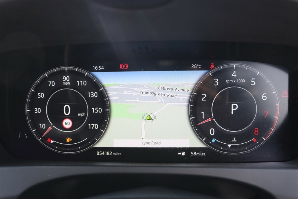 Jaguar F-Pace Chequered Flag Awd Grey #30