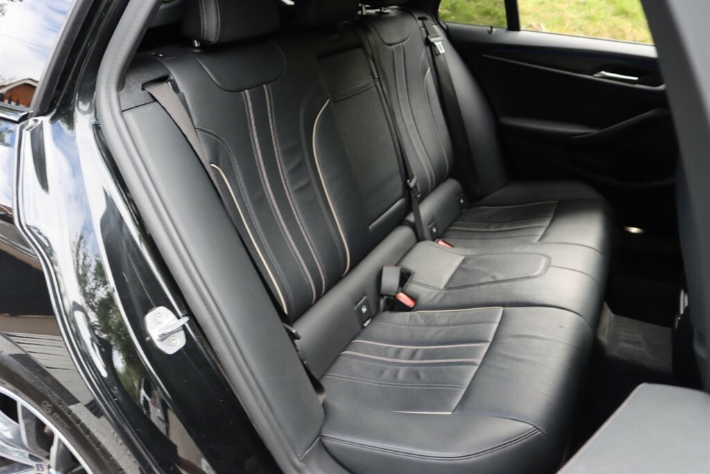 BMW 5 Series 2.0 530E 12Kwh M Sport Touring Steptronic Euro 6 Black #6