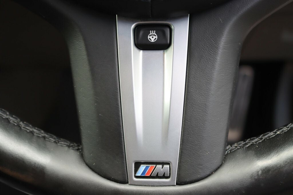 BMW 5 Series 530E M Sport Black #33