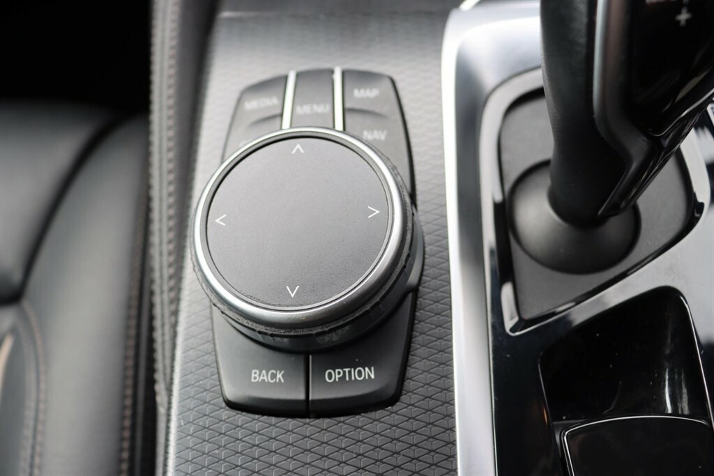 BMW 5 Series 530E M Sport Black #24