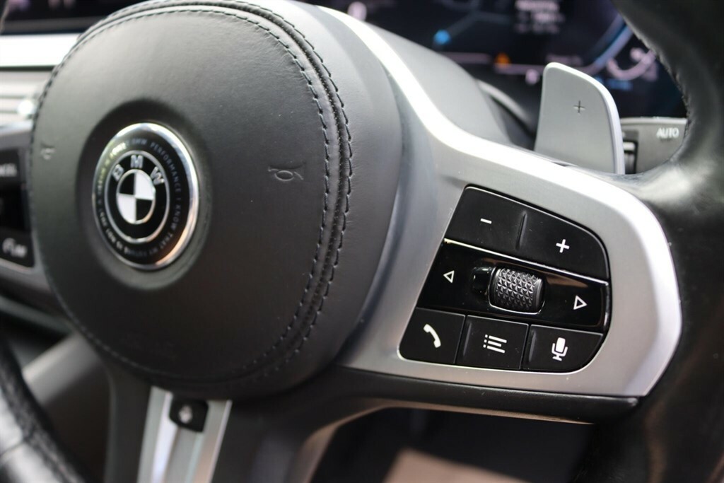 BMW 5 Series 530E M Sport Black #34