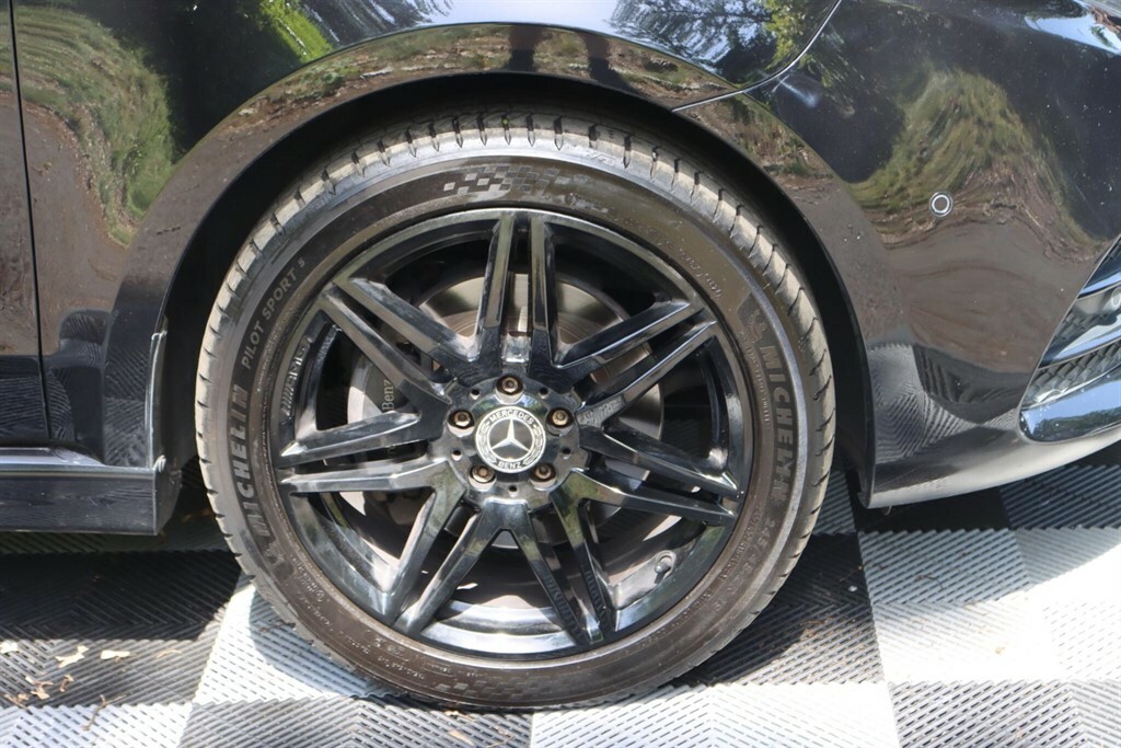 Mercedes-Benz V Class 2.2 V250d Amg Line Black #39