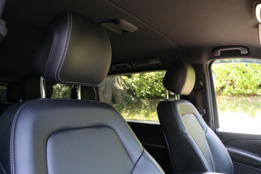 Mercedes-Benz V Class 2.2 V250d Amg Line Black #25