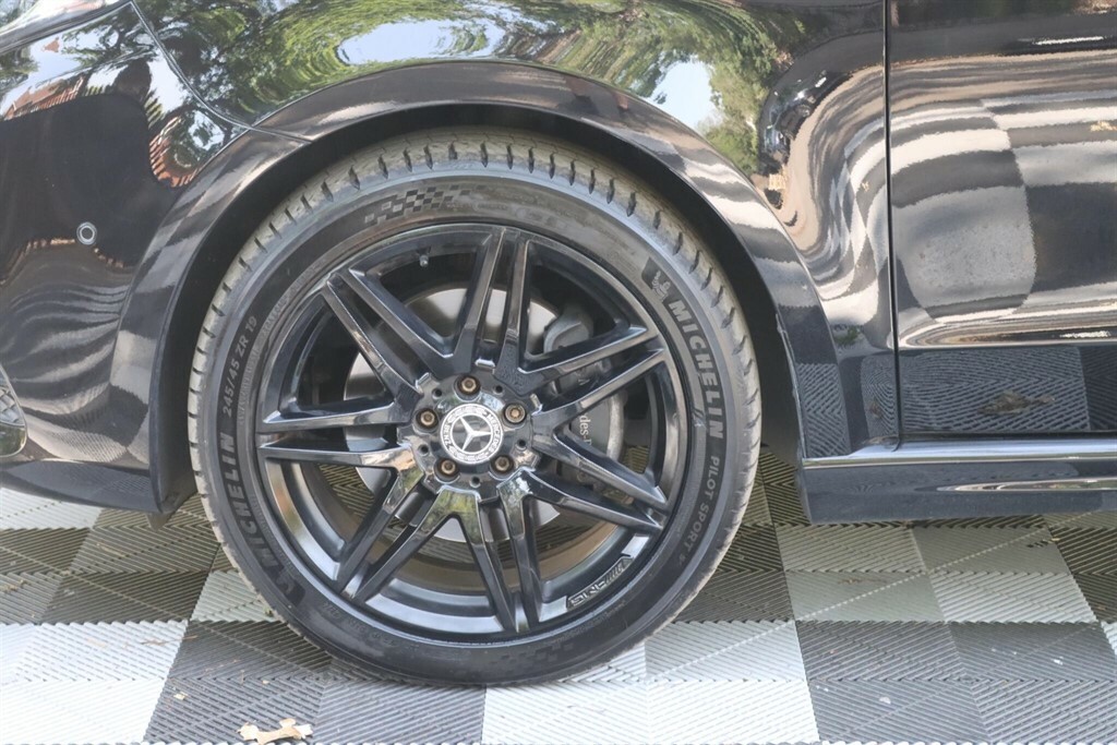 Mercedes-Benz V Class 2.2 V250d Amg Line Black #41