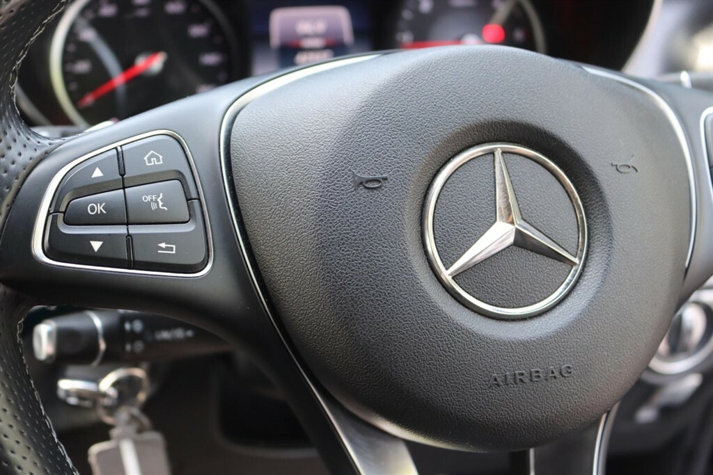 Mercedes-Benz V Class 2.2 V250d Amg Line Black #33
