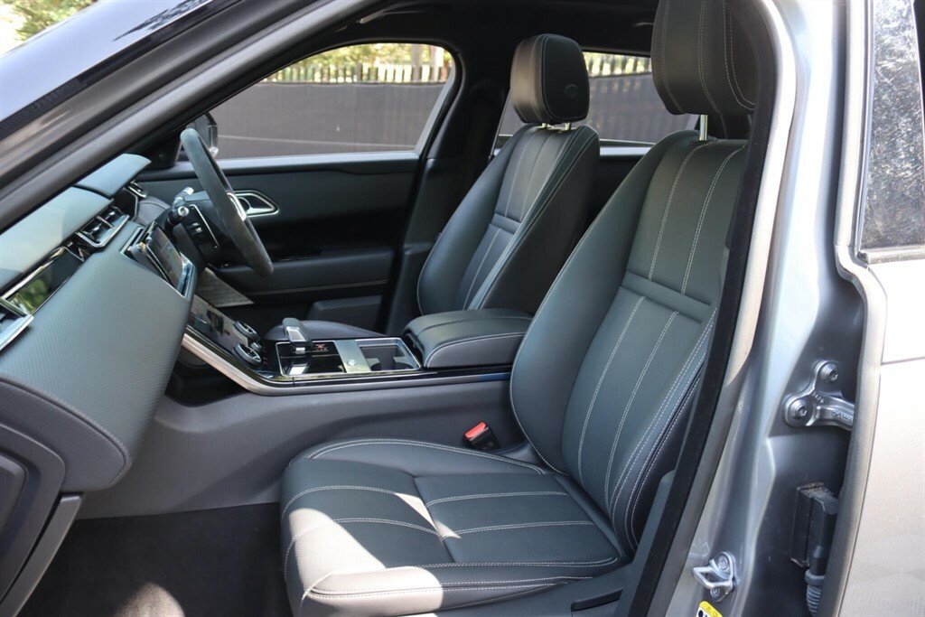 Land Rover Range Rover Velar 2.0 P250 R-dynamic Se 4Wd Euro 6 Ss Grey #4