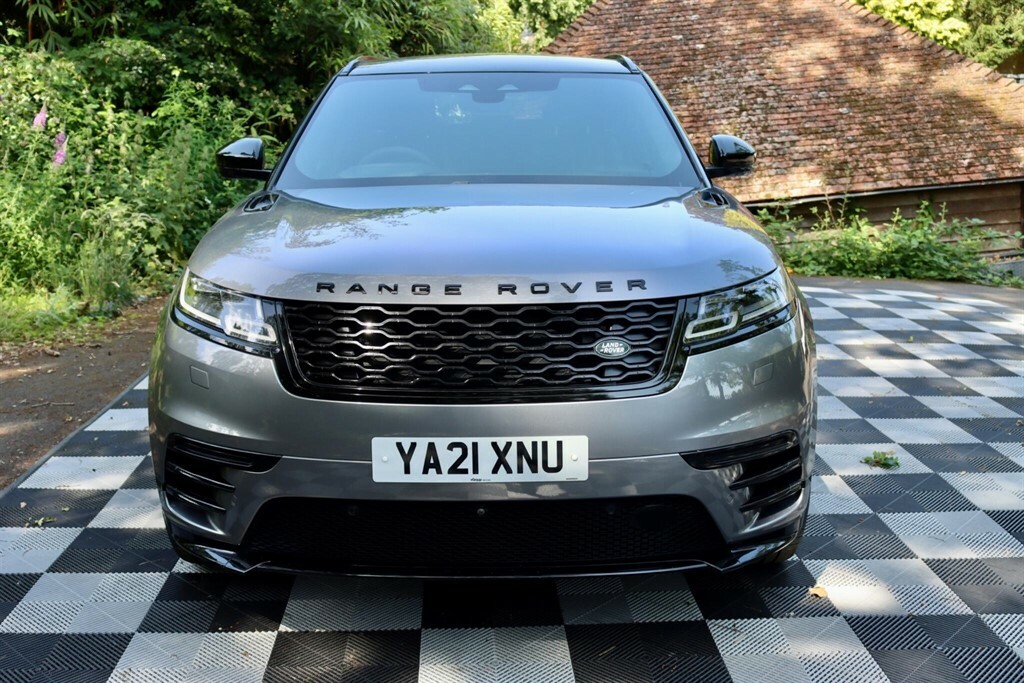 Land Rover Range Rover Velar D200 Mhev R-dynamic Se 4Wd Opening Pan Ro Grey #11