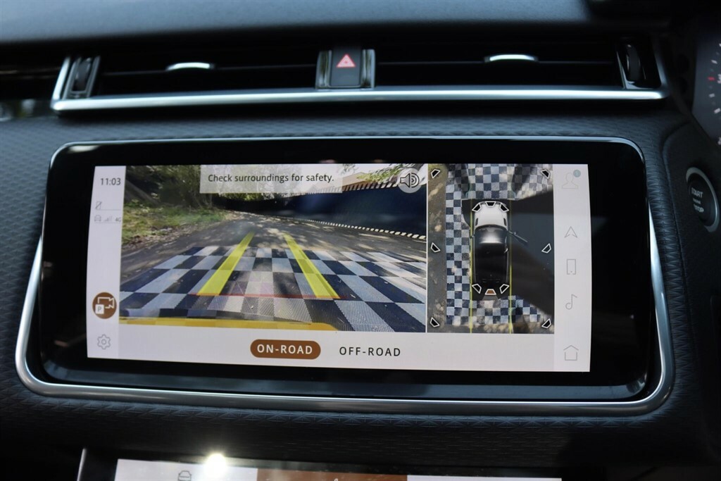 Land Rover Range Rover Velar D200 Mhev R-dynamic Se 4Wd Opening Pan Ro Grey #36