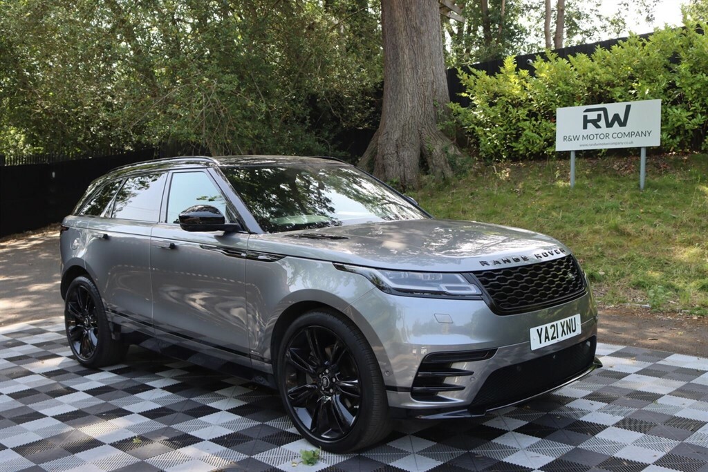 Land Rover Range Rover Velar D200 Mhev R-dynamic Se 4Wd Opening Pan Ro Grey #20