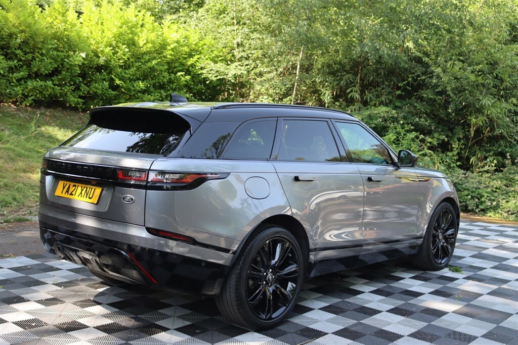 Land Rover Range Rover Velar D200 Mhev R-dynamic Se 4Wd Opening Pan Ro Grey #19