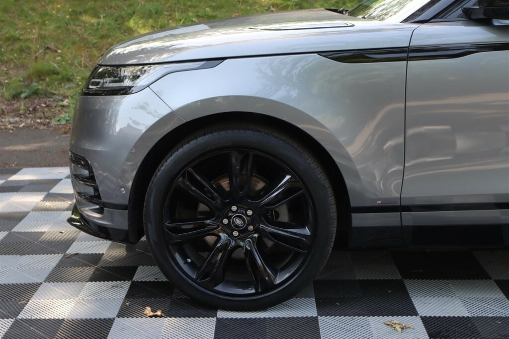 Land Rover Range Rover Velar D200 Mhev R-dynamic Se 4Wd Opening Pan Ro Grey #21
