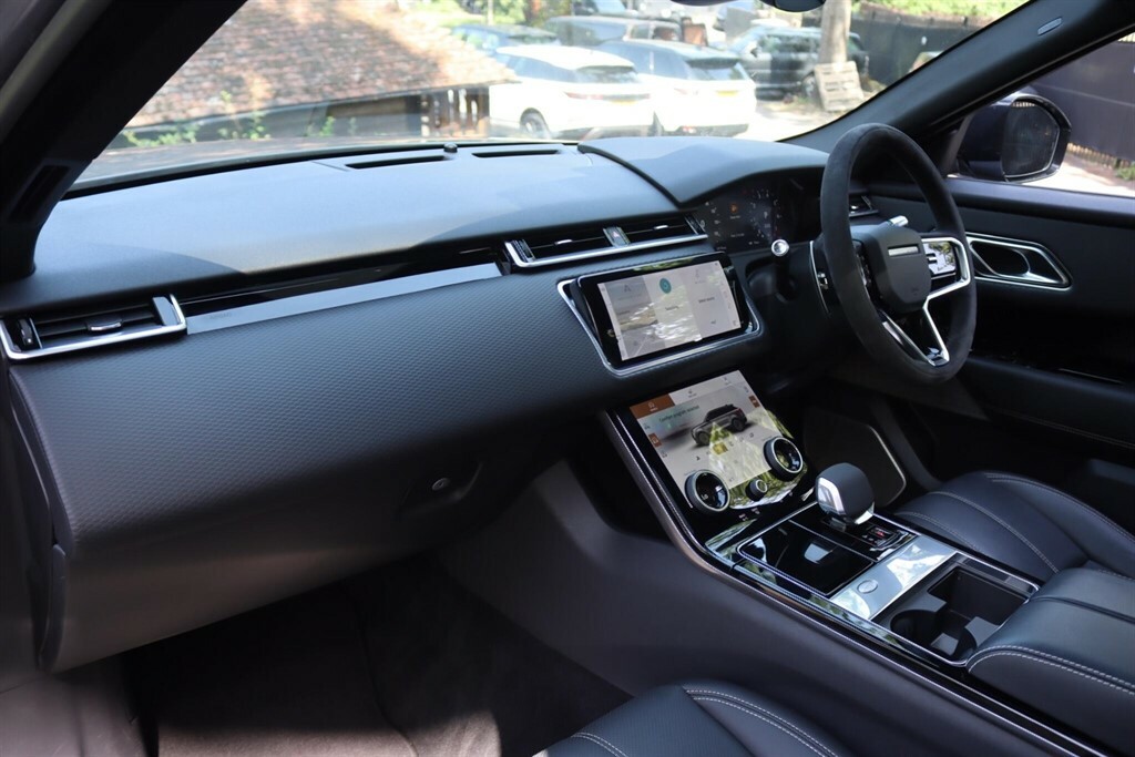 Land Rover Range Rover Velar 2.0 P250 R-dynamic Se 4Wd Euro 6 Ss Grey #6