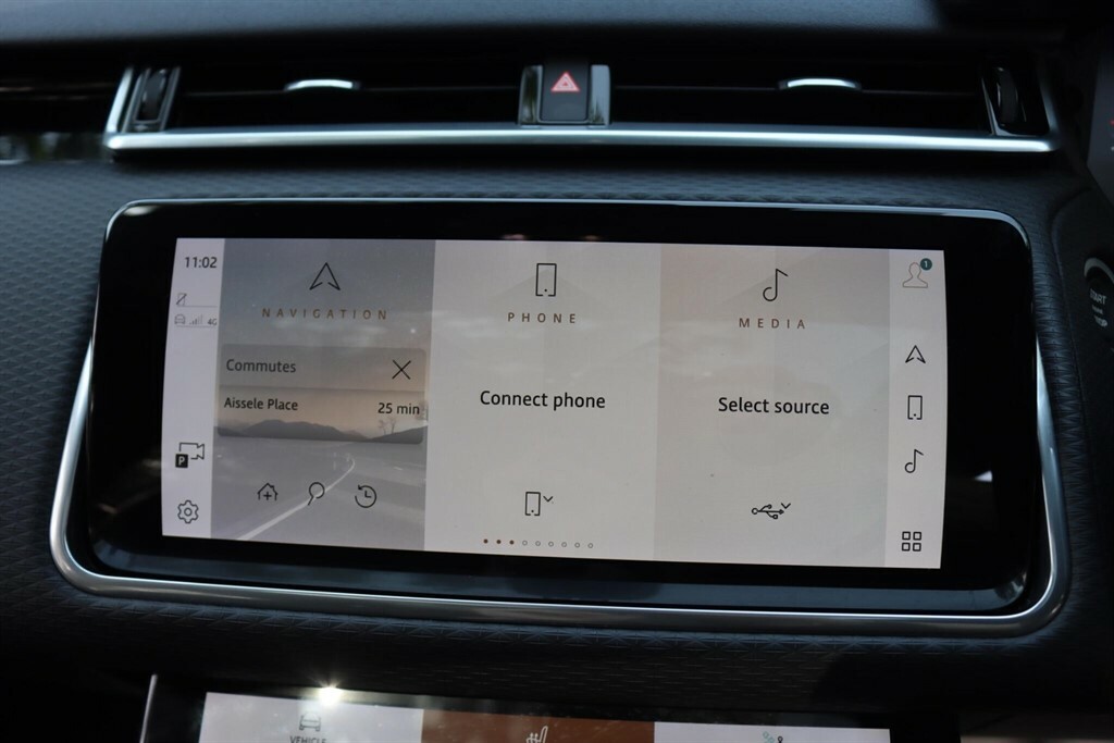 Land Rover Range Rover Velar D200 Mhev R-dynamic Se 4Wd Opening Pan Ro Grey #30
