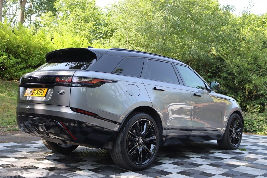 Land Rover Range Rover Velar D200 Mhev R-dynamic Se 4Wd Opening Pan Ro Grey #17