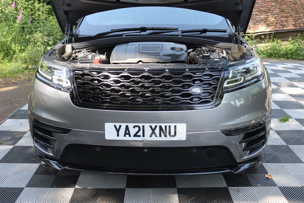 Land Rover Range Rover Velar D200 Mhev R-dynamic Se 4Wd Opening Pan Ro Grey #25