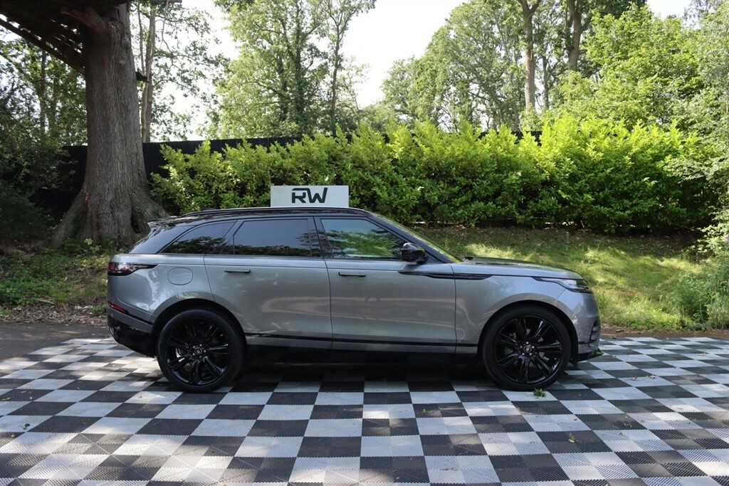 Land Rover Range Rover Velar D200 Mhev R-dynamic Se 4Wd Opening Pan Ro Grey #15
