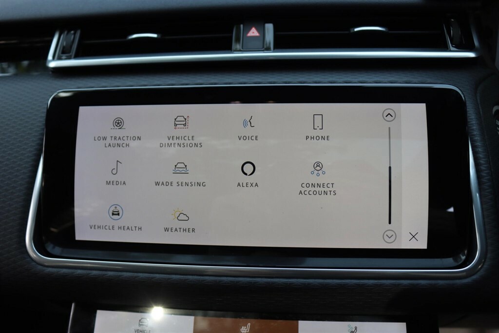 Land Rover Range Rover Velar D200 Mhev R-dynamic Se 4Wd Opening Pan Ro Grey #34