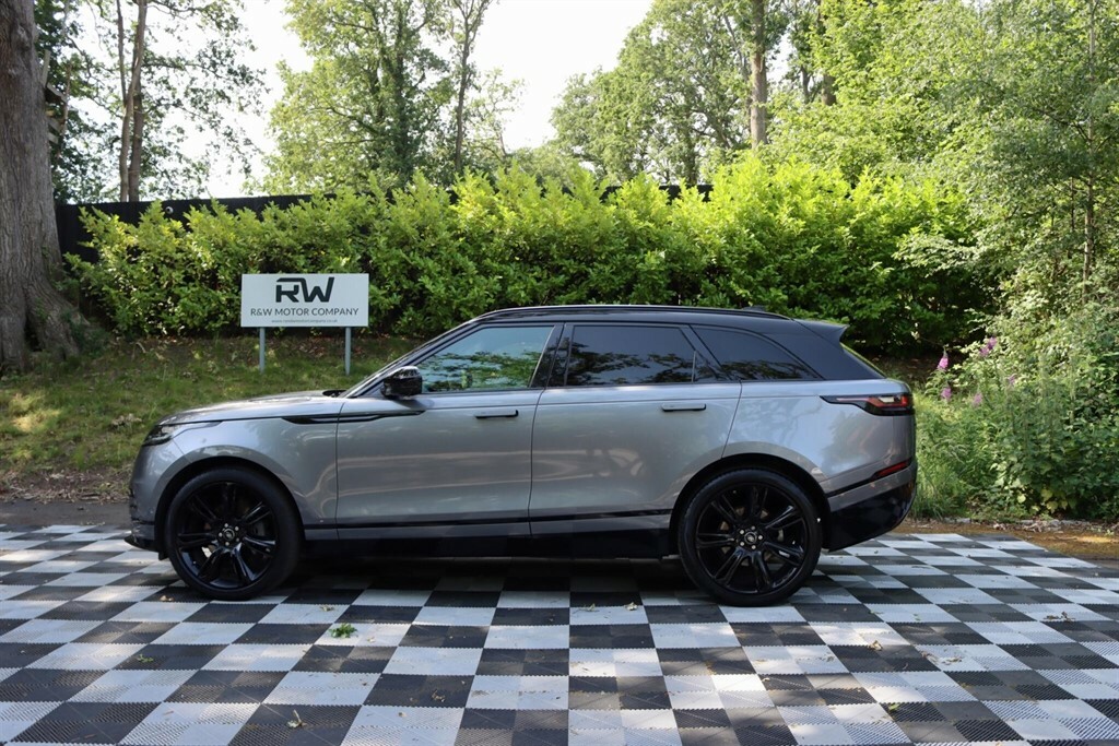 Land Rover Range Rover Velar D200 Mhev R-dynamic Se 4Wd Opening Pan Ro Grey #14