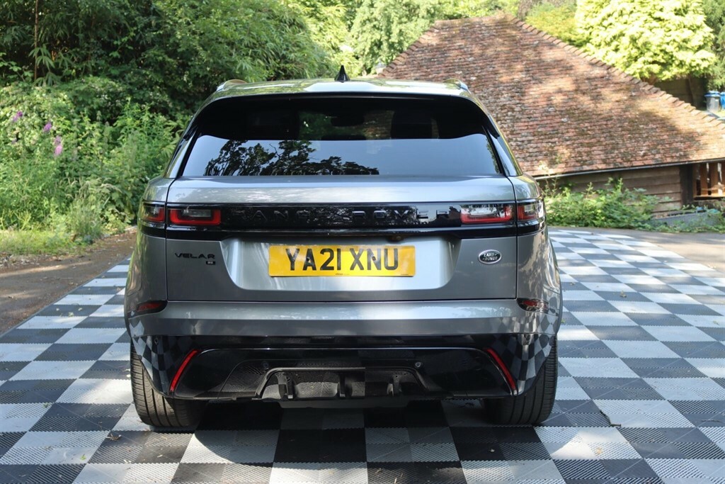 Land Rover Range Rover Velar D200 Mhev R-dynamic Se 4Wd Opening Pan Ro Grey #18