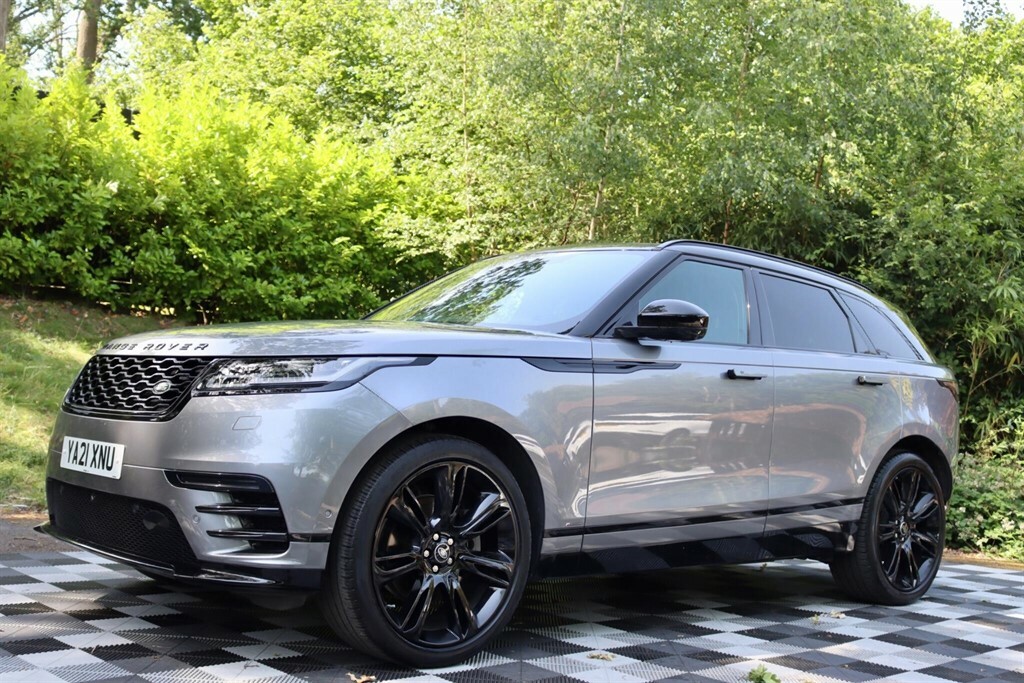 Land Rover Range Rover Velar D200 Mhev R-dynamic Se 4Wd Opening Pan Ro Grey #13