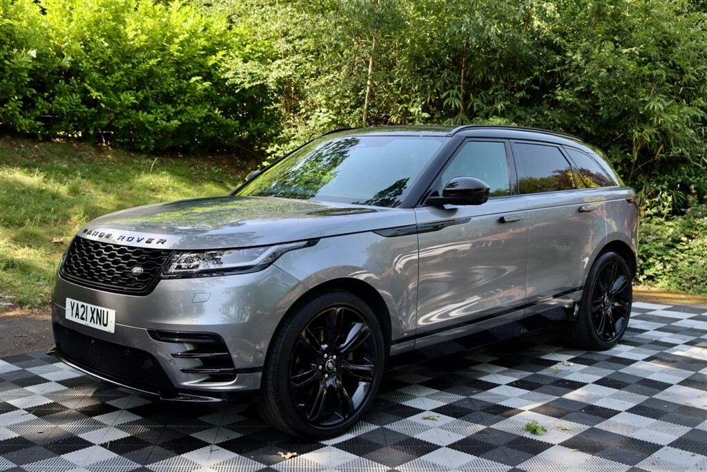 Land Rover Range Rover Velar D200 Mhev R-dynamic Se 4Wd Opening Pan Ro Grey #12