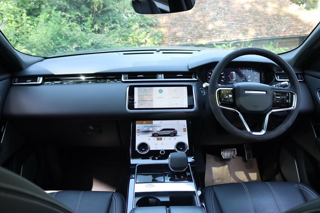 Land Rover Range Rover Velar D200 Mhev R-dynamic Se 4Wd Opening Pan Ro Grey #9