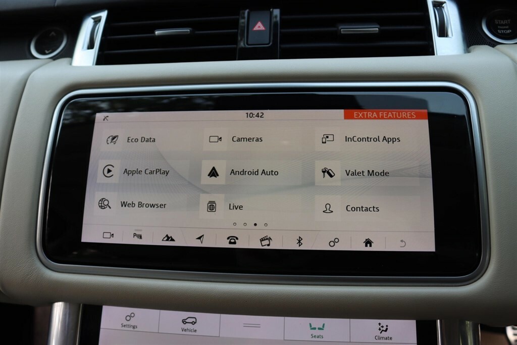 Land Rover Range Rover Sport 2L Hse Dynamic Grey #29