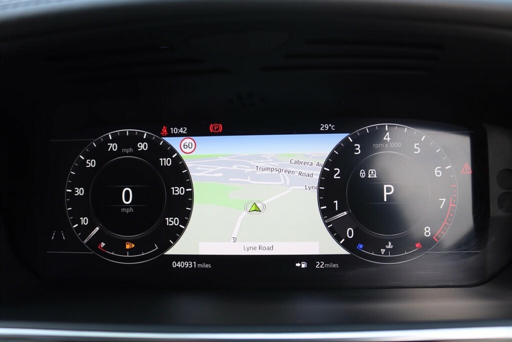 Land Rover Range Rover Sport 2L Hse Dynamic Grey #33