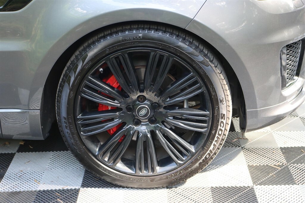 Land Rover Range Rover Sport 2L Hse Dynamic Grey #39