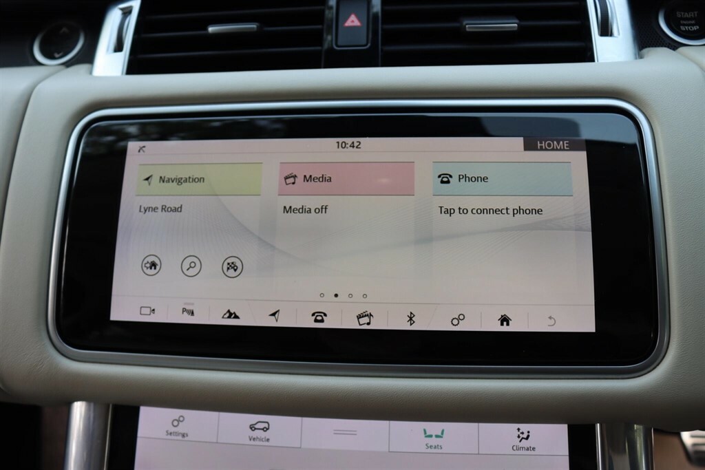 Land Rover Range Rover Sport 2L Hse Dynamic Grey #28