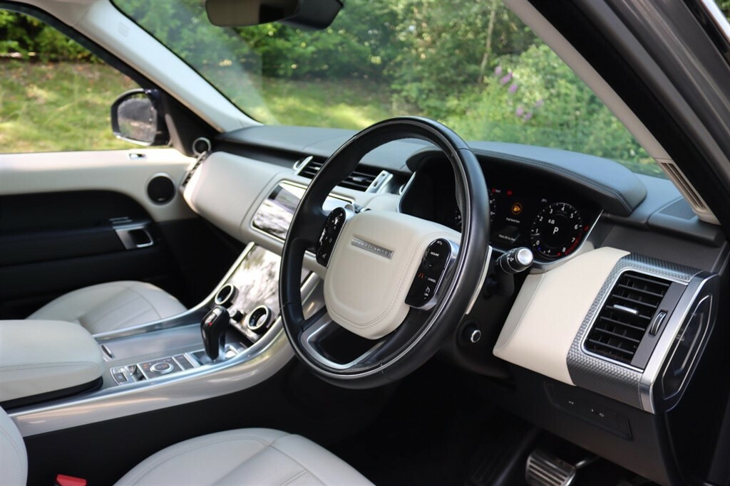 Land Rover Range Rover Sport 2L Hse Dynamic Grey #24