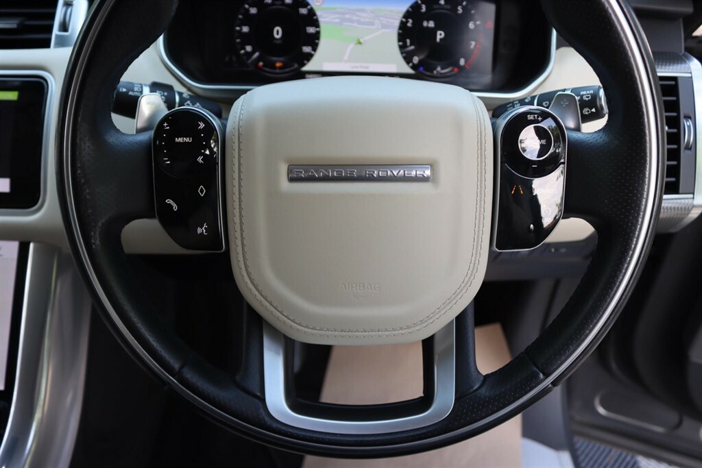 Land Rover Range Rover Sport 2L Hse Dynamic Grey #34
