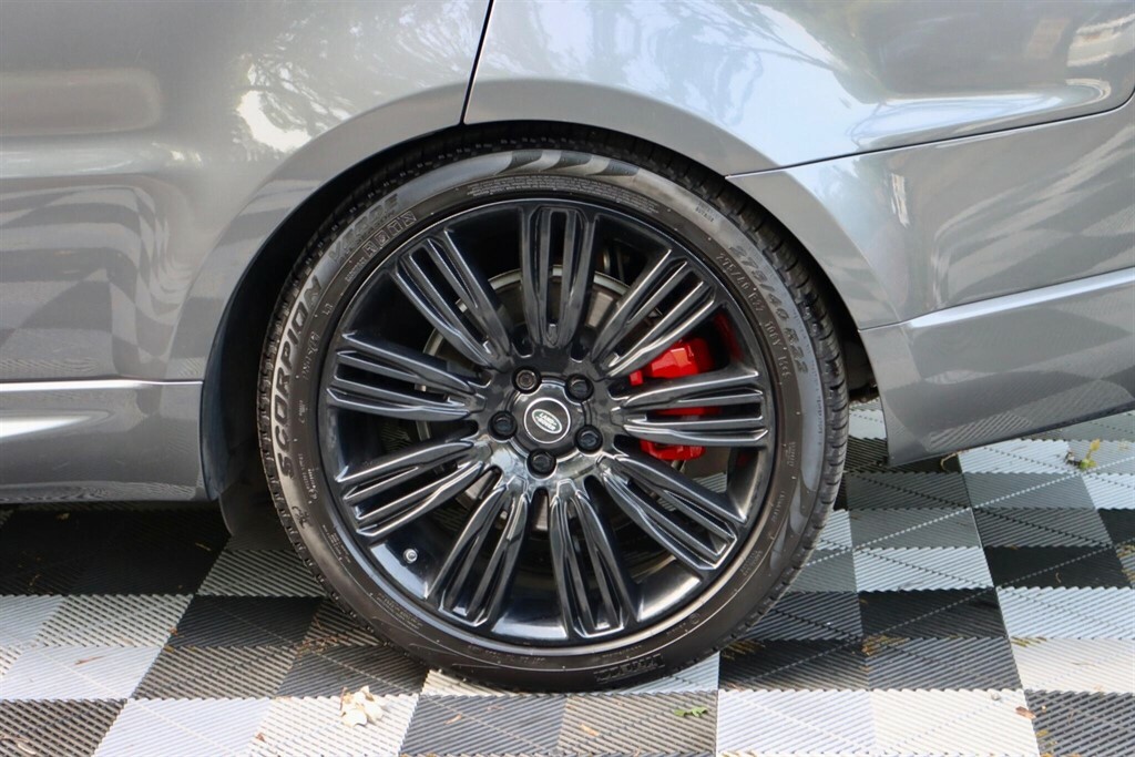 Land Rover Range Rover Sport 2L Hse Dynamic Grey #42