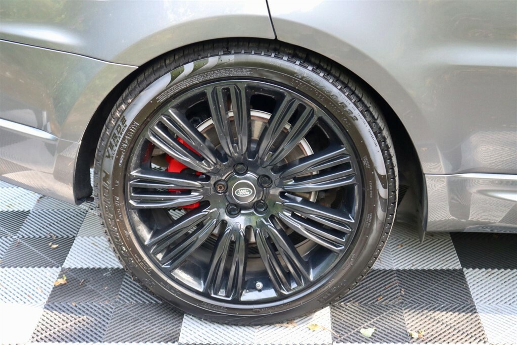 Land Rover Range Rover Sport 2L Hse Dynamic Grey #38