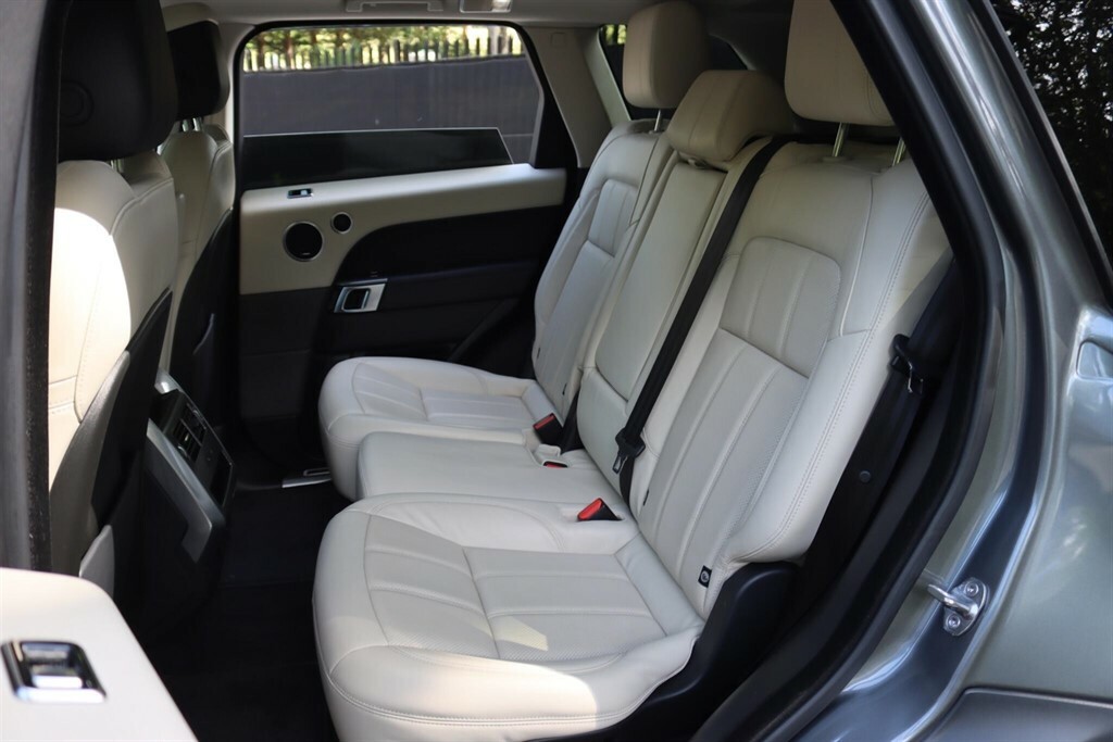 Land Rover Range Rover Sport 2L Hse Dynamic Grey #7