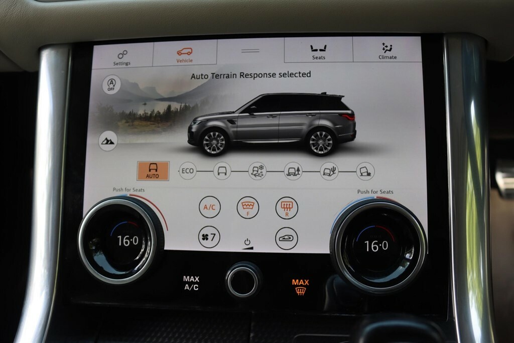 Land Rover Range Rover Sport 2L Hse Dynamic Grey #26