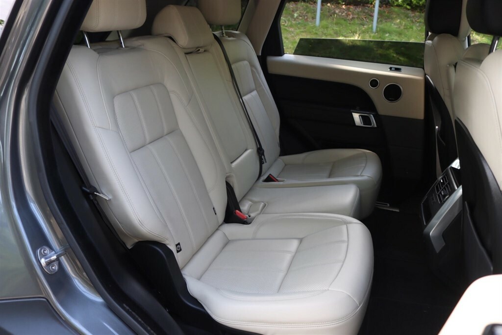 Land Rover Range Rover Sport 3.0 V6 Hse Dynamic 4Wd Euro 6 Ss Grey #6