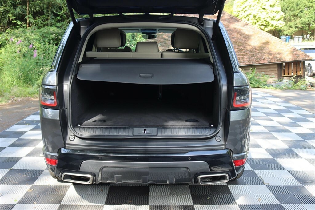 Land Rover Range Rover Sport 2L Hse Dynamic Grey #16