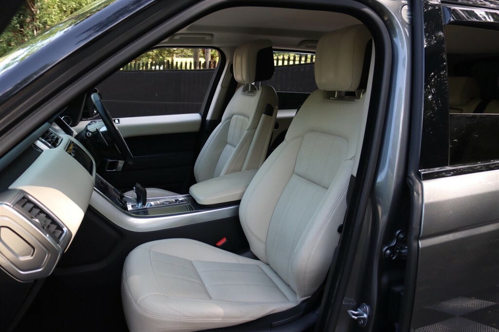 Land Rover Range Rover Sport 3.0 V6 Hse Dynamic 4Wd Euro 6 Ss Grey #3