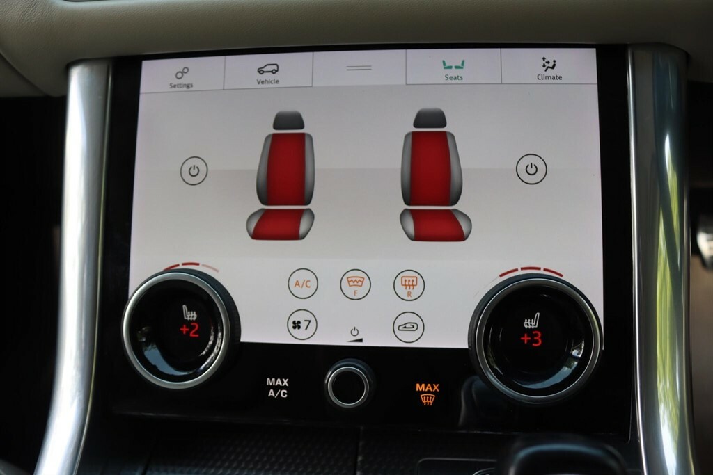 Land Rover Range Rover Sport 2L Hse Dynamic Grey #27