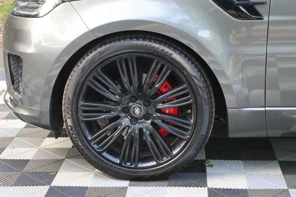 Land Rover Range Rover Sport 2L Hse Dynamic Grey #41