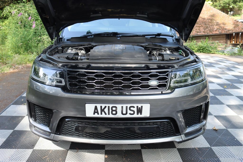 Land Rover Range Rover Sport 2L Hse Dynamic Grey #21