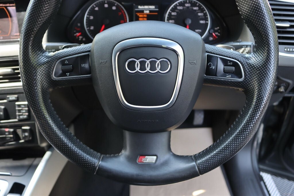 Audi Q5 2.0 Tdi S Line Special Edition S Tronic Quattro Eu White #32