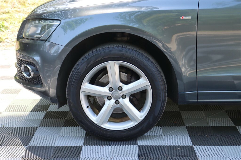 Audi Q5 2.0 Tdi S Line Special Edition S Tronic Quattro Eu White #23