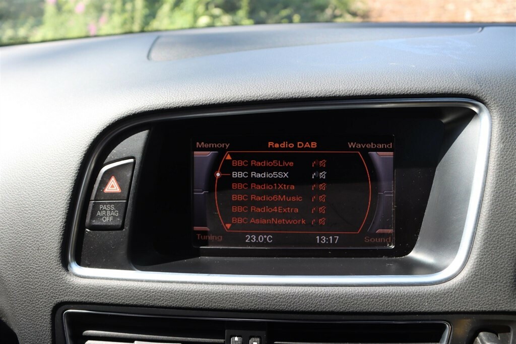 Audi Q5 2.0 Tdi S Line Special Edition S Tronic Quattro Eu White #29