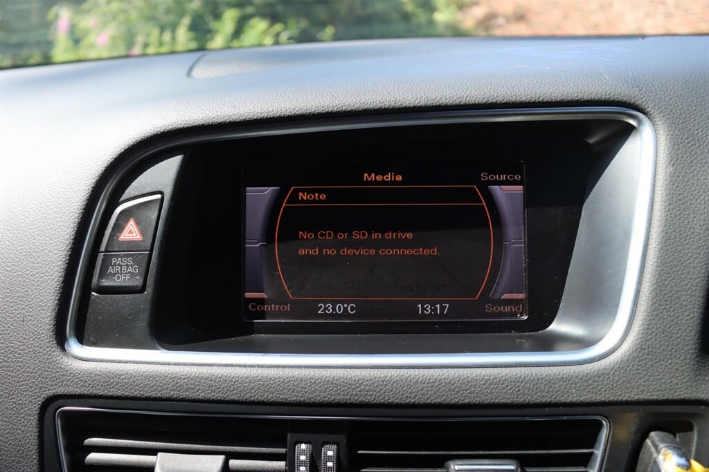 Audi Q5 2.0 Tdi S Line Special Edition S Tronic Quattro Eu White #30