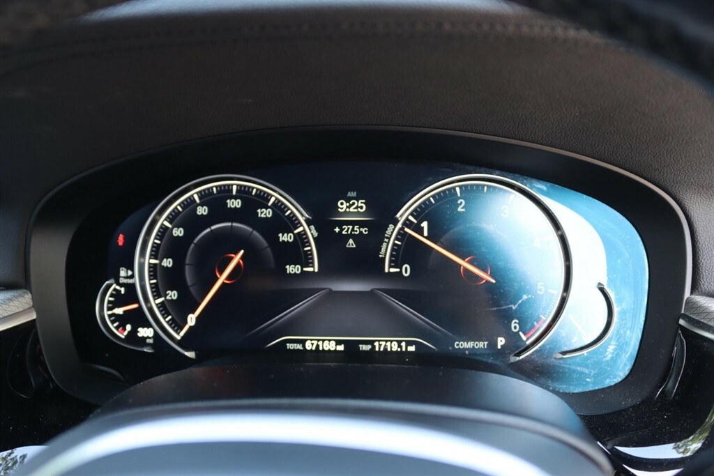 BMW 5 Series  Black #29